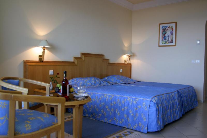 Hammamet utazás El Mouradi El Menzah