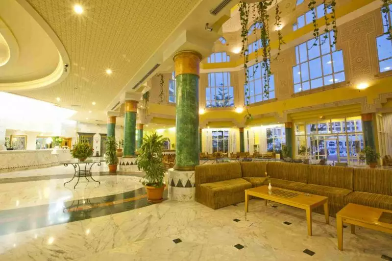 El Mouradi El Menzah Hammamet