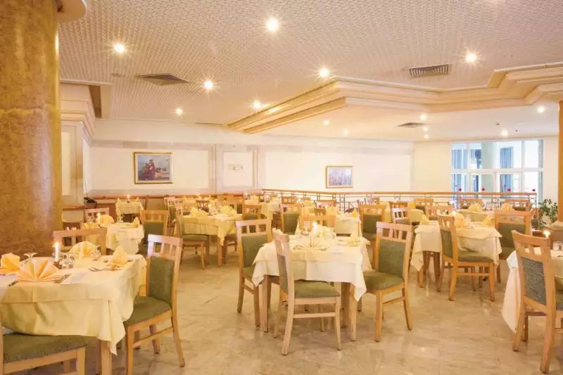 El Mouradi El Menzah Hammamet