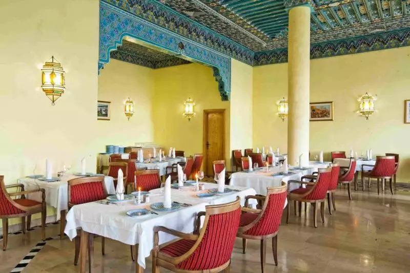 El Mouradi El Menzah Hammamet