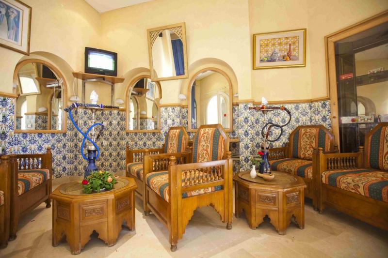 Hammamet utazás El Mouradi El Menzah