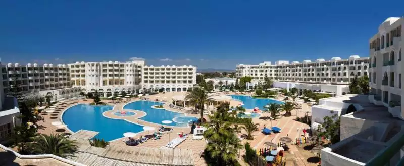 El Mouradi El Menzah Hammamet