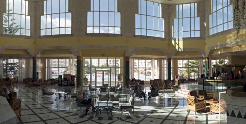 Hammamet utazás El Mouradi El Menzah