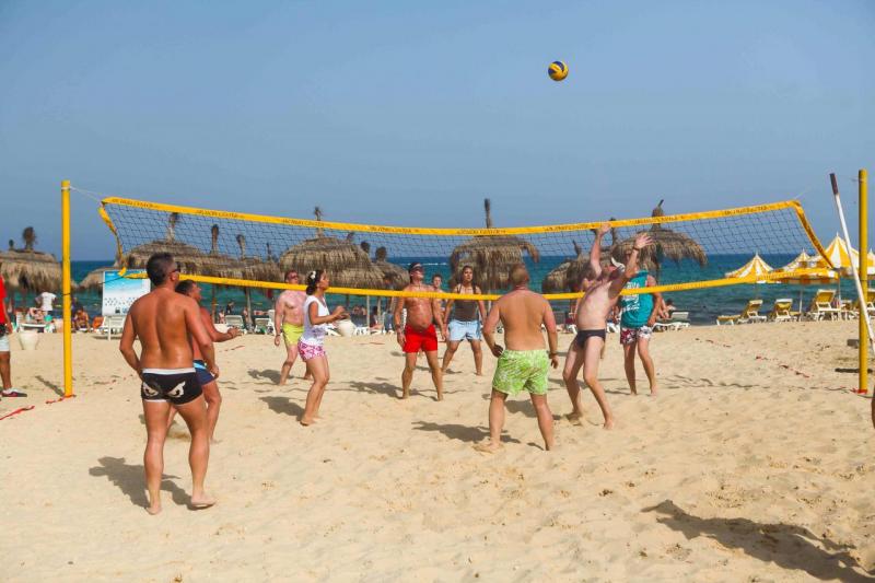 Hammamet utazás El Mouradi El Menzah