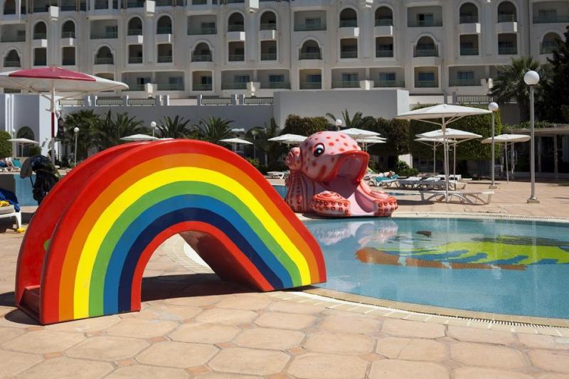 Hammamet utazás El Mouradi El Menzah