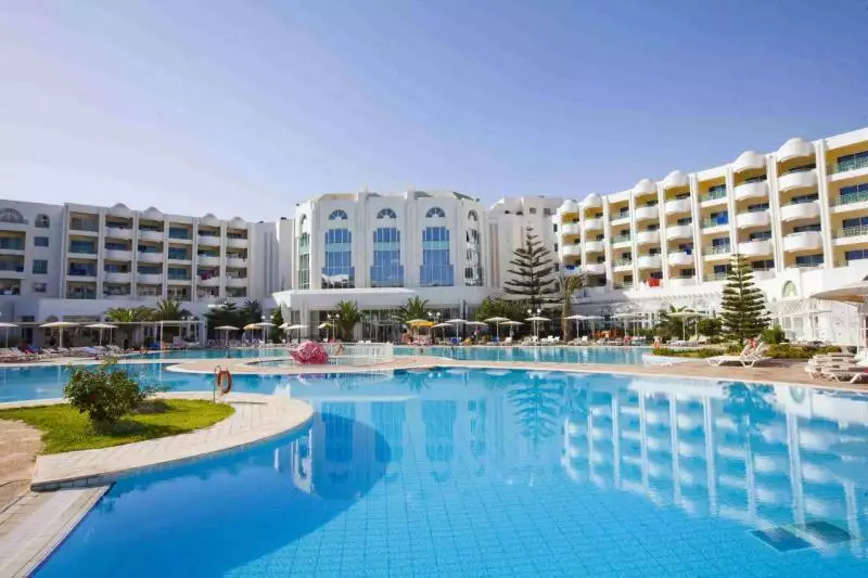 El Mouradi El Menzah Hammamet