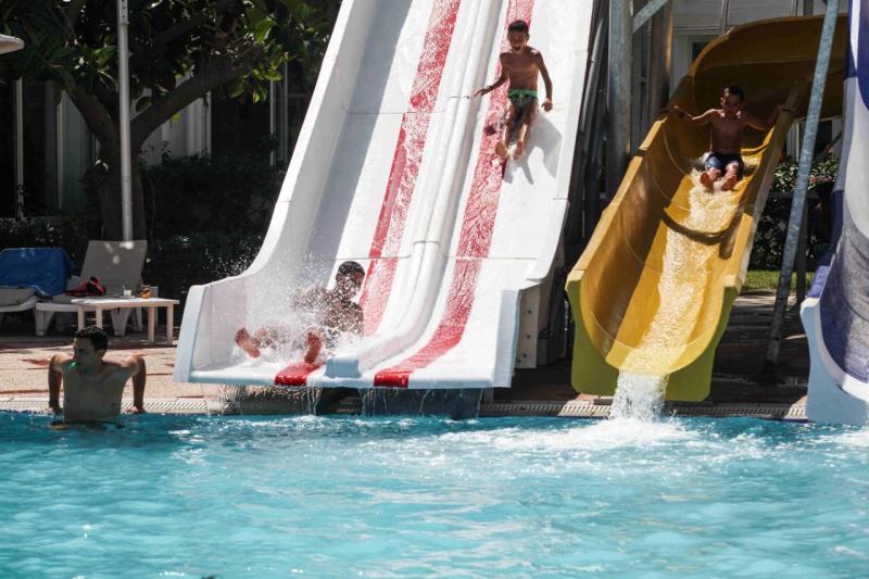 Hammamet utazás El Mouradi El Menzah