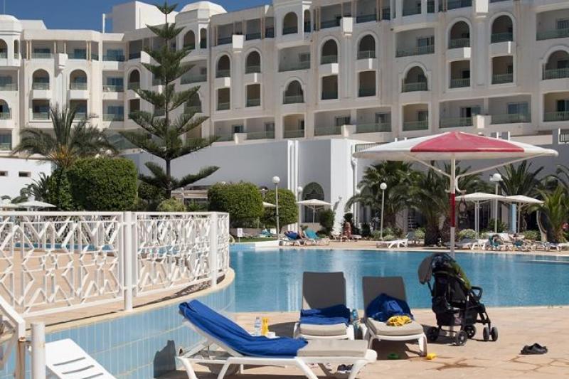 Hammamet utazás El Mouradi El Menzah