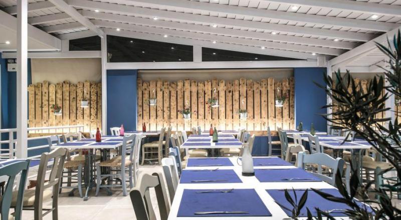 Kréta Stalis utazás Eleni Beach Hotel