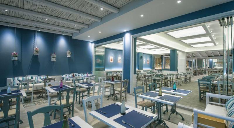 Kréta Stalis utazás Eleni Beach Hotel