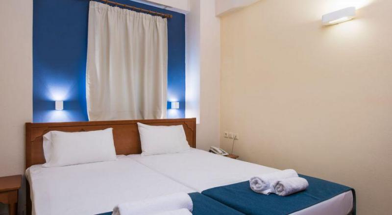 Kréta Stalis utazás Eleni Beach Hotel