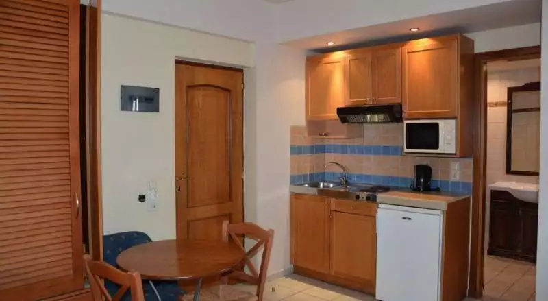 Eleni Beach Hotel Kréta Stalis