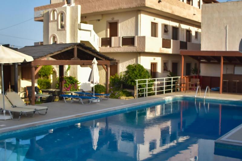 Kréta Anissaras utazás Eleonora Anissaras