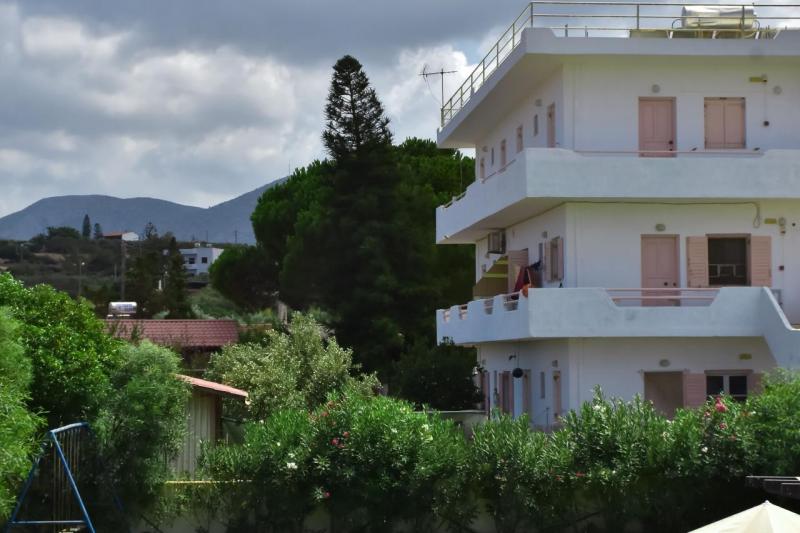 Kréta Anissaras utazás Eleonora Anissaras