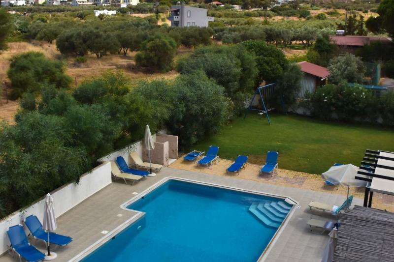 Kréta Anissaras utazás Eleonora Anissaras