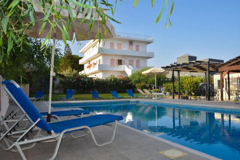 Kréta Anissaras utazás Eleonora Anissaras