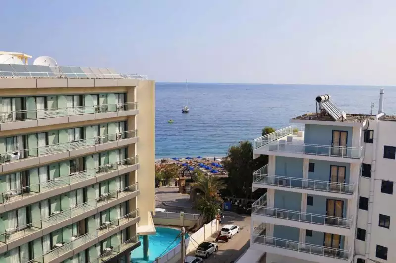 Elite Hotel Rodosz