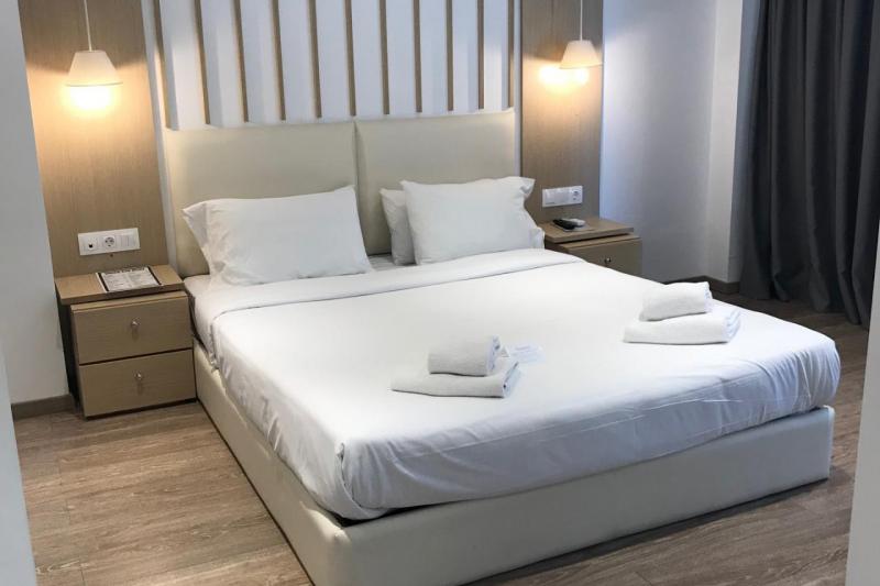 Rodosz utazás Elite Hotel