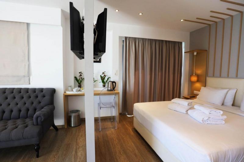 Rodosz utazás Elite Hotel