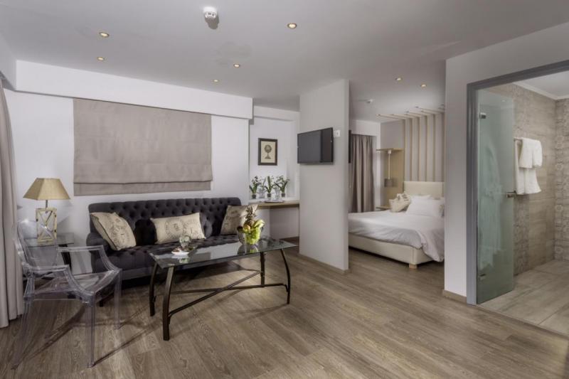 Rodosz utazás Elite Hotel