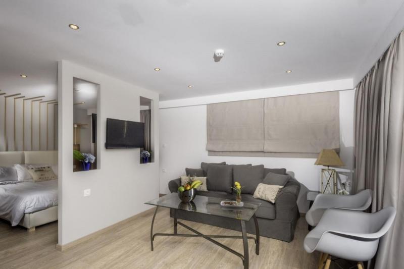 Rodosz utazás Elite Hotel