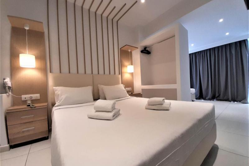 Rodosz utazás Elite Hotel