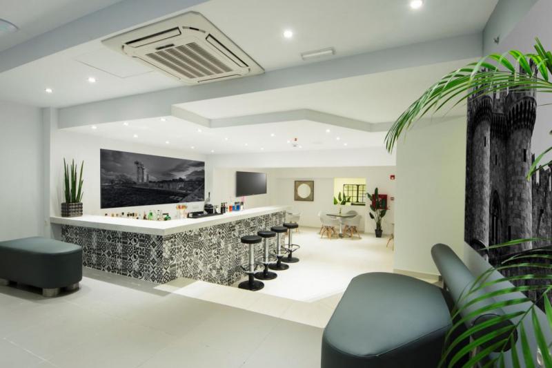 Rodosz utazás Elite Hotel