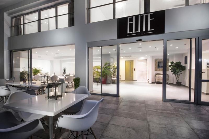 Rodosz utazás Elite Hotel