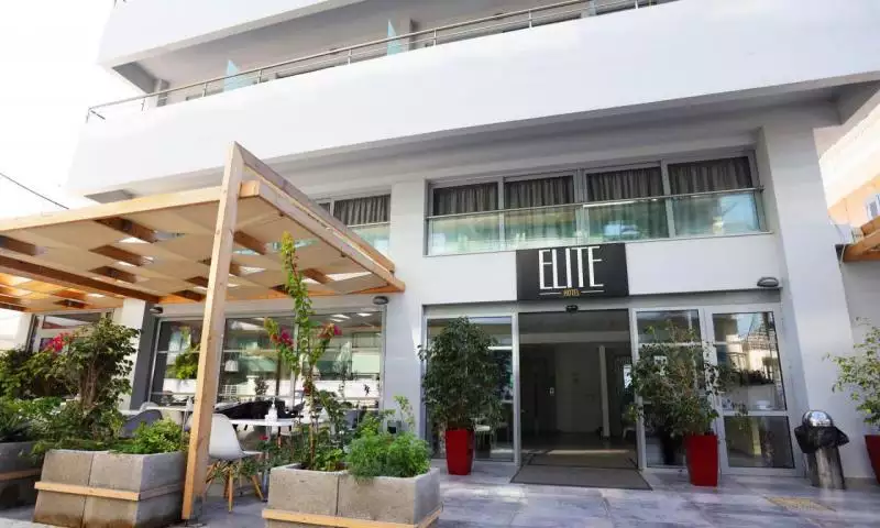 Elite Hotel Rodosz