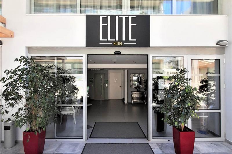 Rodosz utazás Elite Hotel
