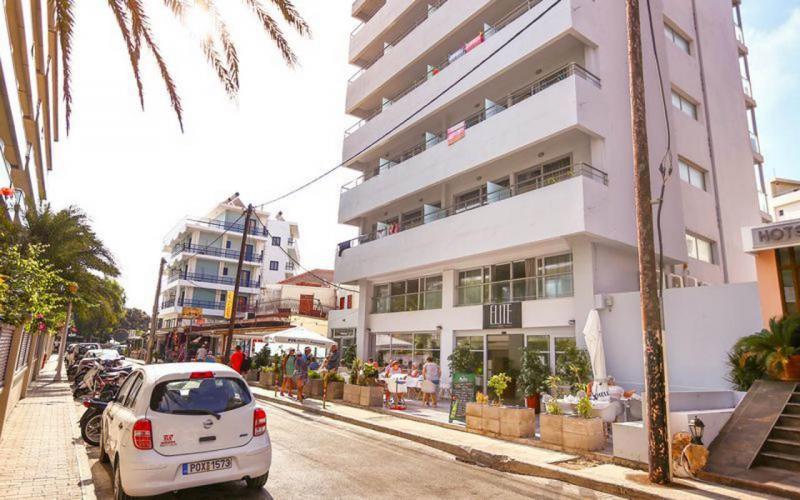 Rodosz utazás Elite Hotel