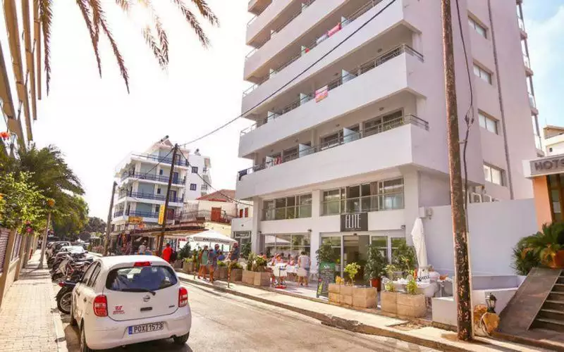 Elite Hotel Rodosz