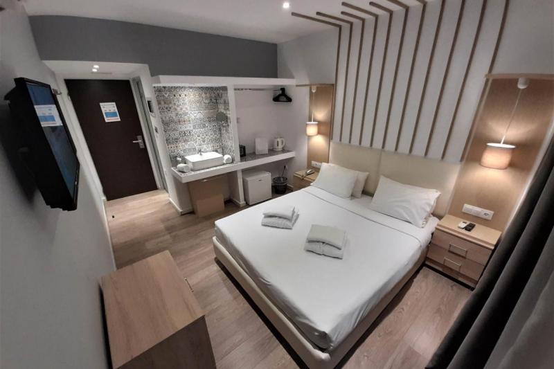 Rodosz utazás Elite Hotel