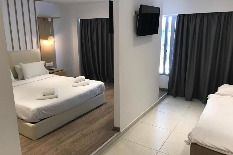 Rodosz utazás Elite Hotel