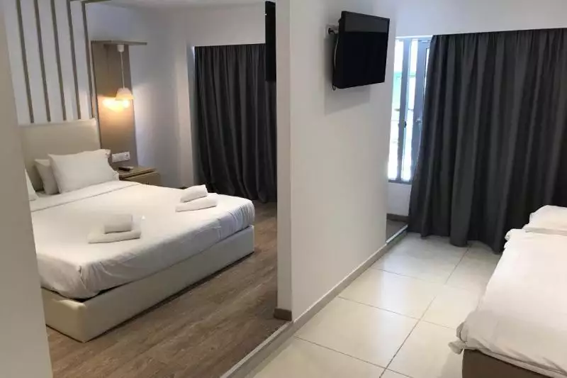 Elite Hotel Rodosz