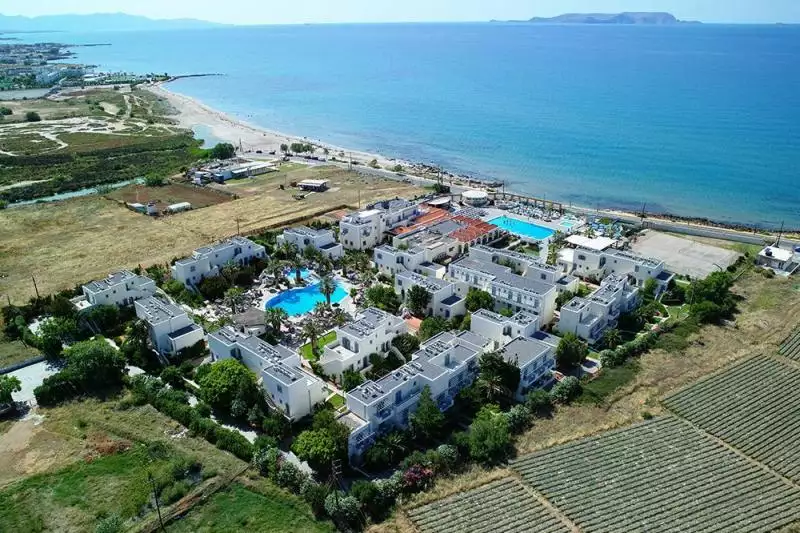 Europa Beach Kréta Analipsi