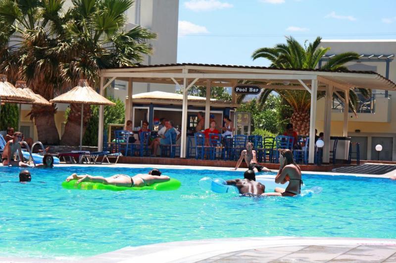 Kréta Analipsi utazás Europa Beach