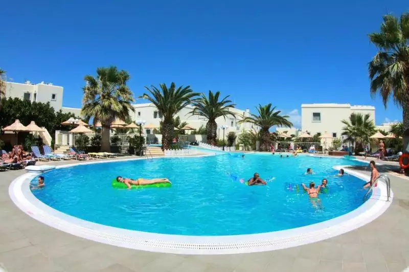 Europa Beach Kréta Analipsi