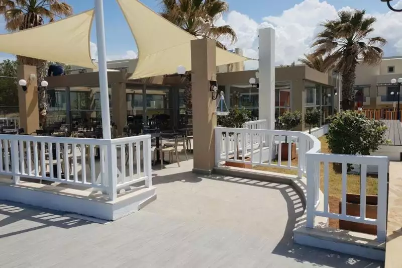 Europa Beach Kréta Analipsi