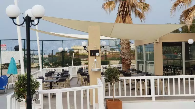 Europa Beach Kréta Analipsi