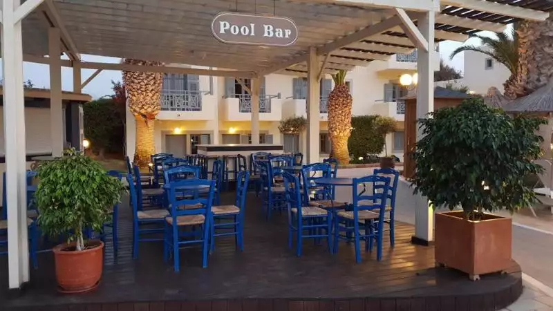 Europa Beach Kréta Analipsi