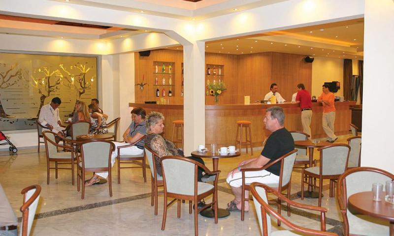 Kréta Analipsi utazás Europa Beach