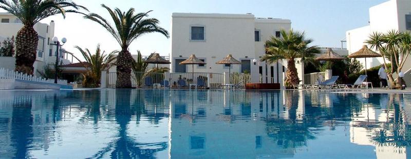 Kréta Analipsi utazás Europa Beach