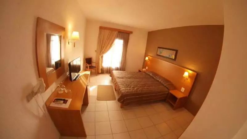 Europa Beach Kréta Analipsi