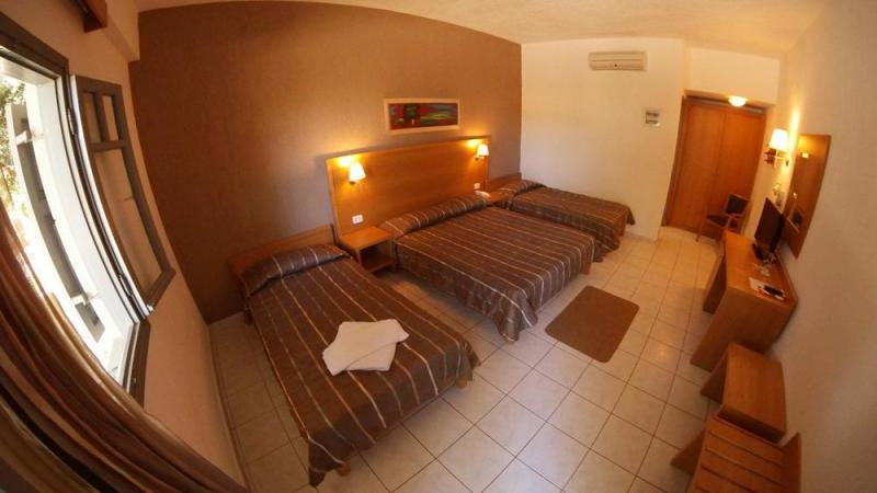 Kréta Analipsi utazás Europa Beach