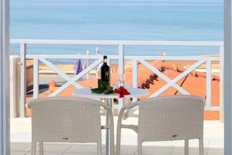 Europa Beach Kréta Analipsi