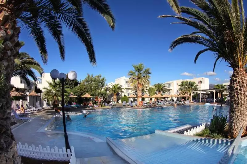 Europa Beach Kréta Analipsi