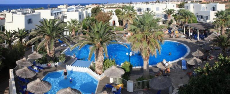 Kréta Analipsi utazás Europa Beach