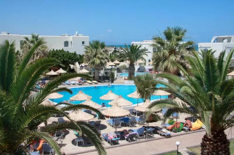 Europa Beach Kréta Analipsi
