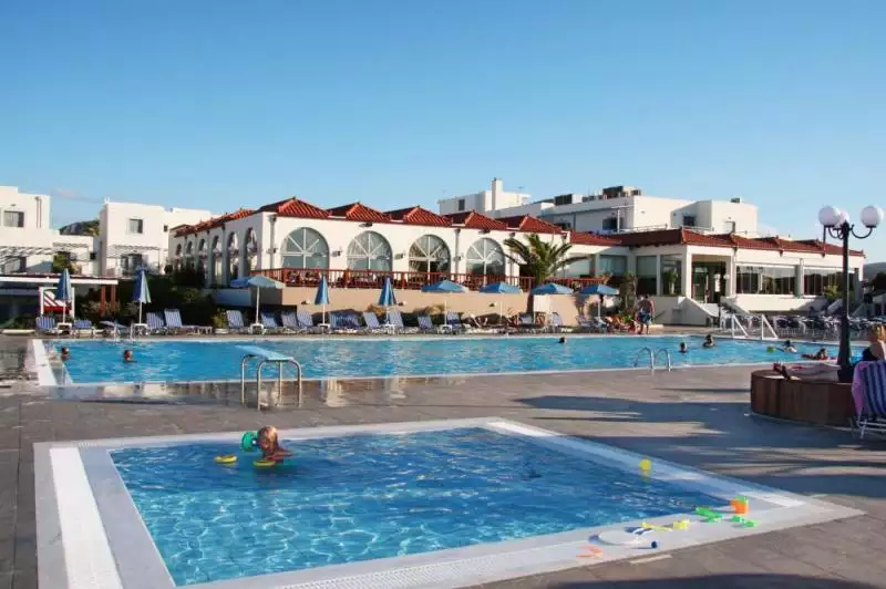 Europa Beach Kréta Analipsi